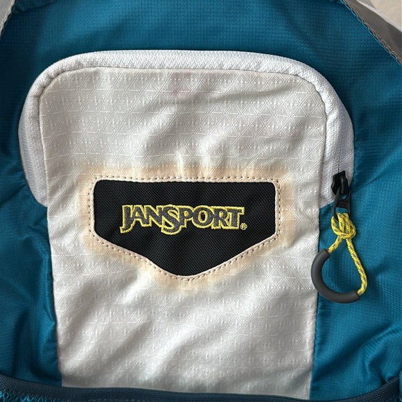 Jansport SOLOIST 40 LITER backpack - Code Blue - Picture 15 of 16
